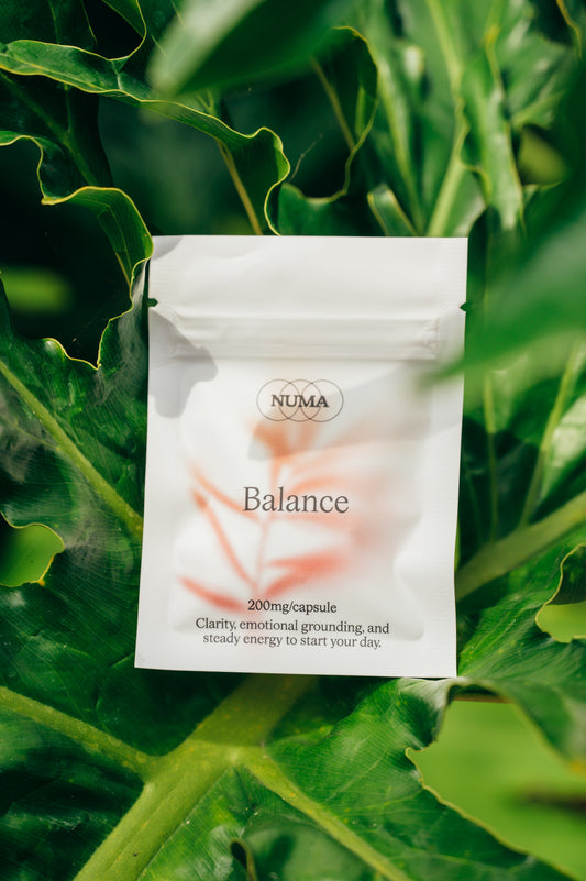 Balance Capsules