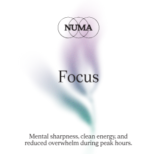 Focus Capsules