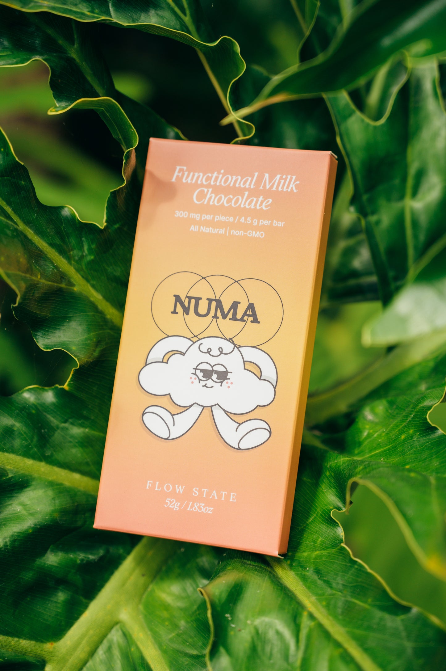NUMA Blend Chocolate Bar