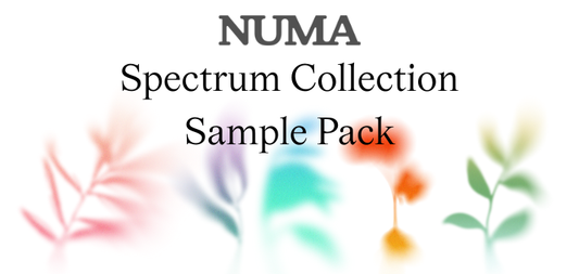 NUMA Spectrum Sample Pack